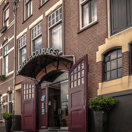 Hotel Courage Waalkade Nijmegen Luaran gambar