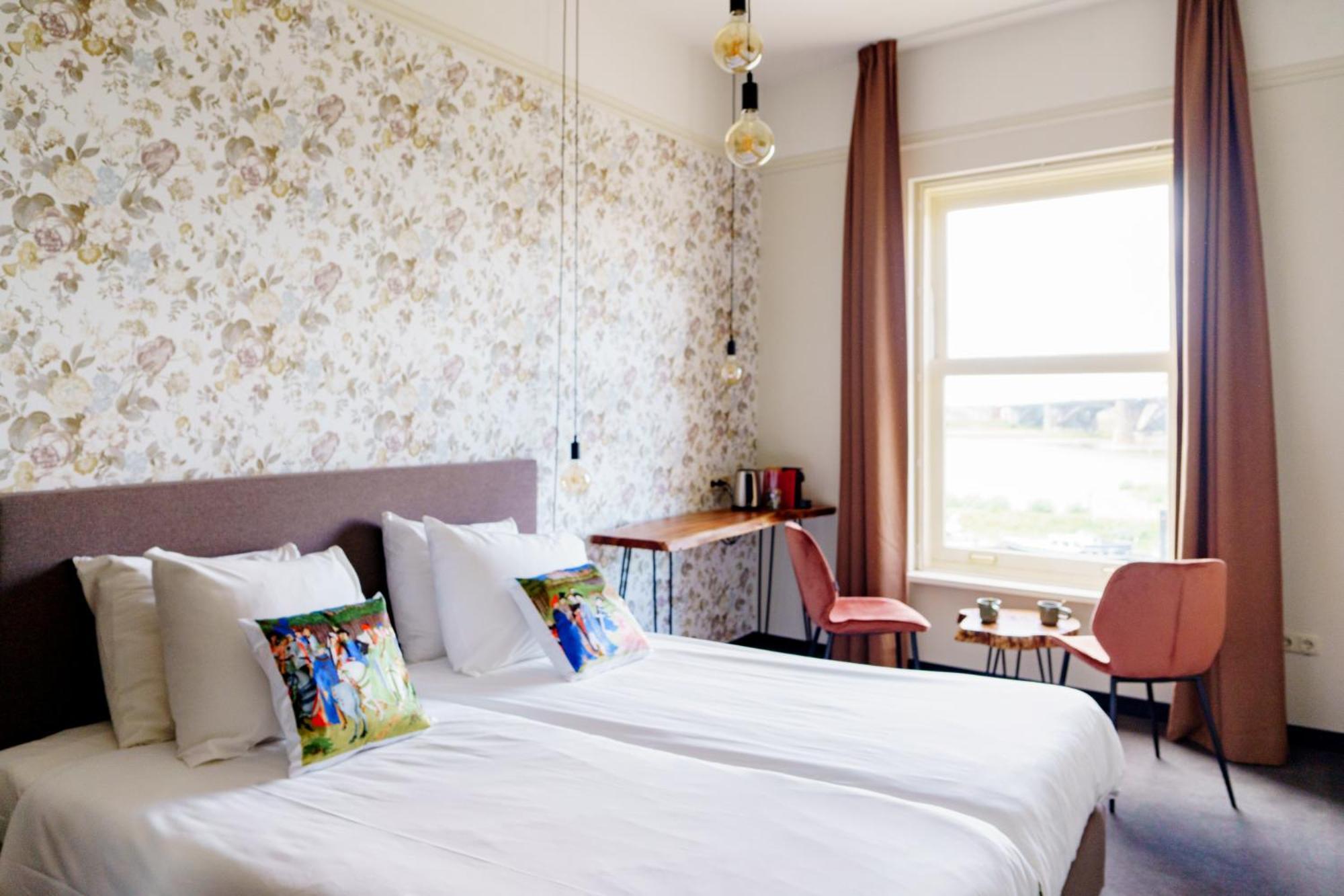 Hotel Courage Nijmegen Luaran gambar