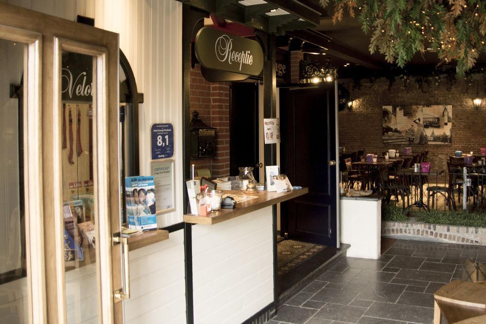 Hotel Courage Nijmegen Luaran gambar