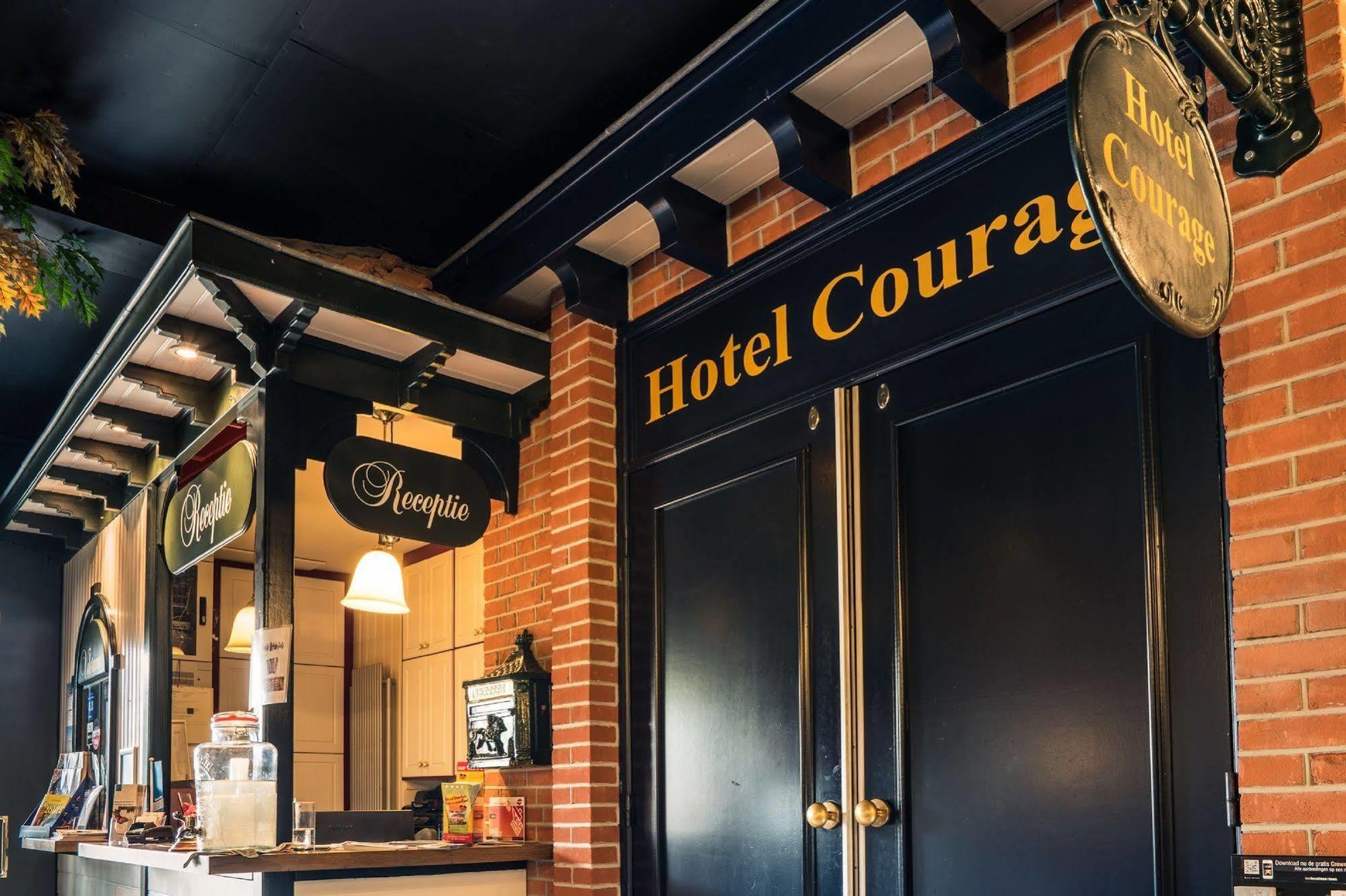 Hotel Courage Nijmegen Luaran gambar