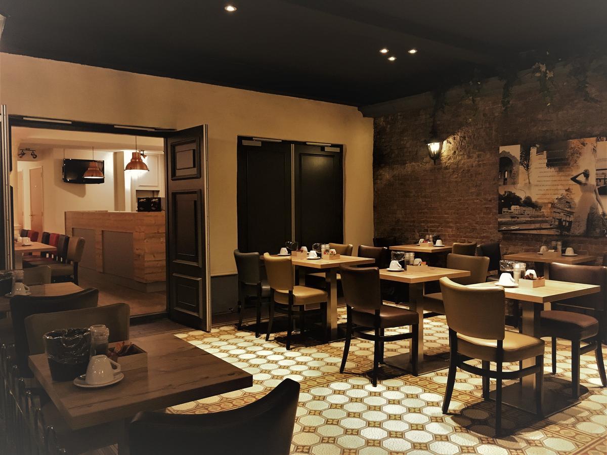 Hotel Courage Nijmegen Luaran gambar